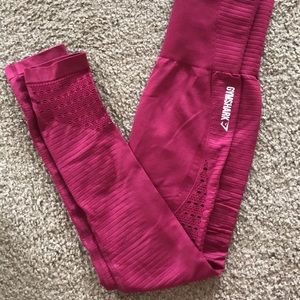Gym shark leggings seamless